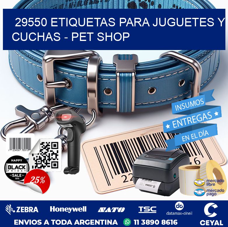 29550 ETIQUETAS PARA JUGUETES Y CUCHAS – PET SHOP
