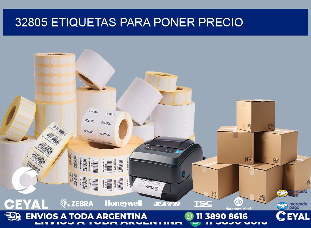 32805 ETIQUETAS PARA PONER PRECIO