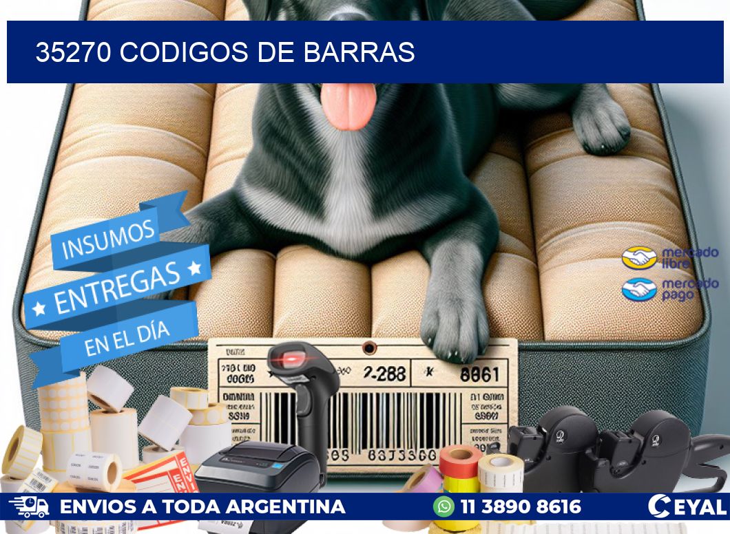 35270 codigos de barras