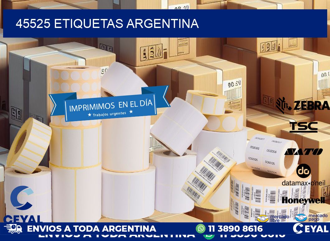 45525 ETIQUETAS ARGENTINA