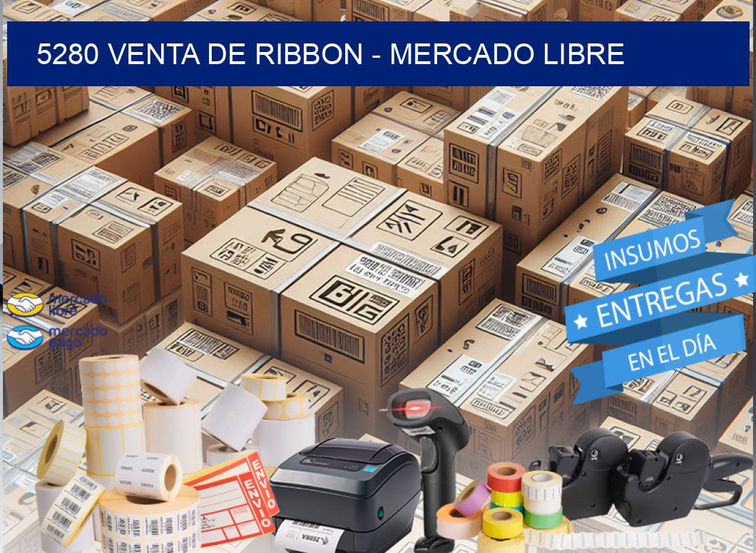 5280 VENTA DE RIBBON - MERCADO LIBRE
