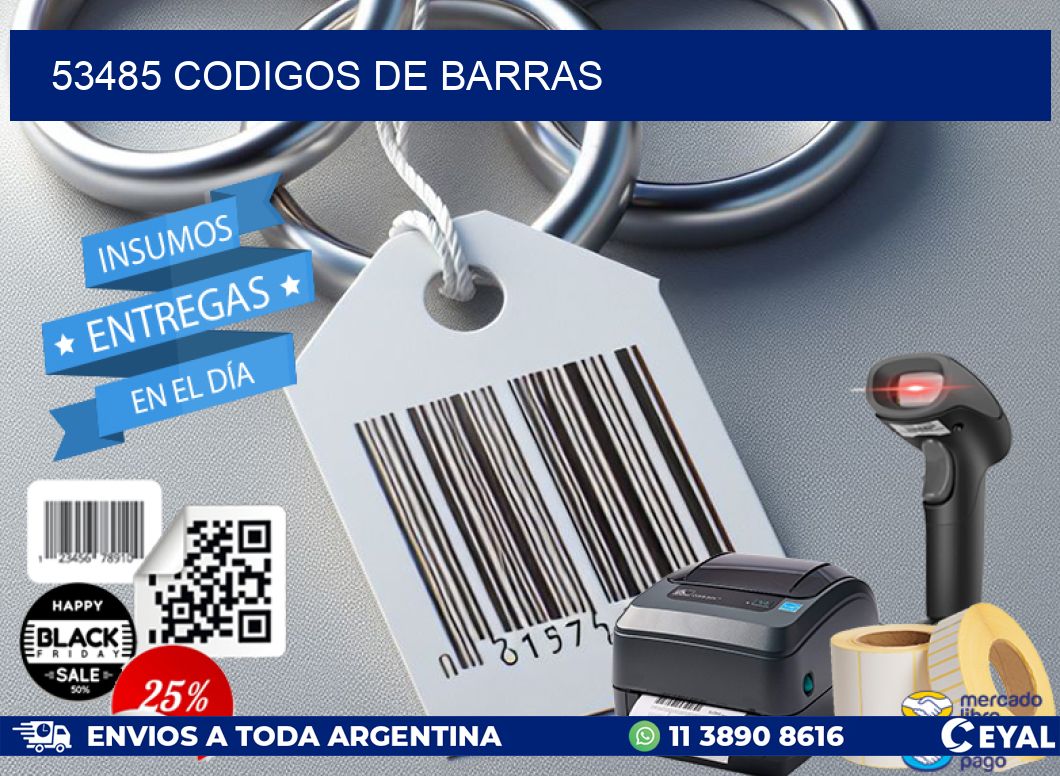 53485 codigos de barras