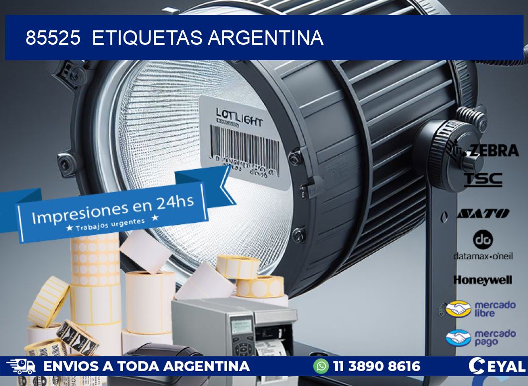 85525  etiquetas argentina