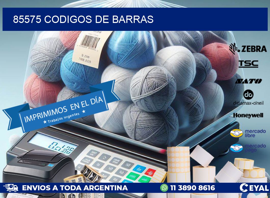 85575 codigos de barras
