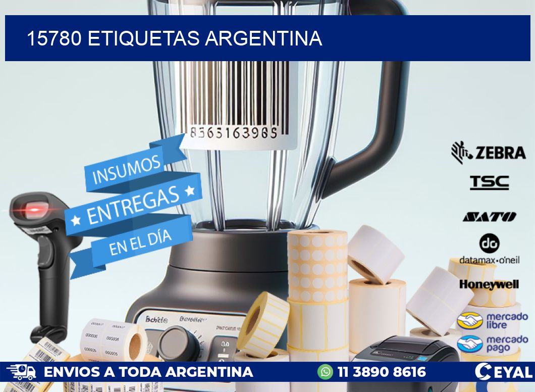 15780 ETIQUETAS ARGENTINA