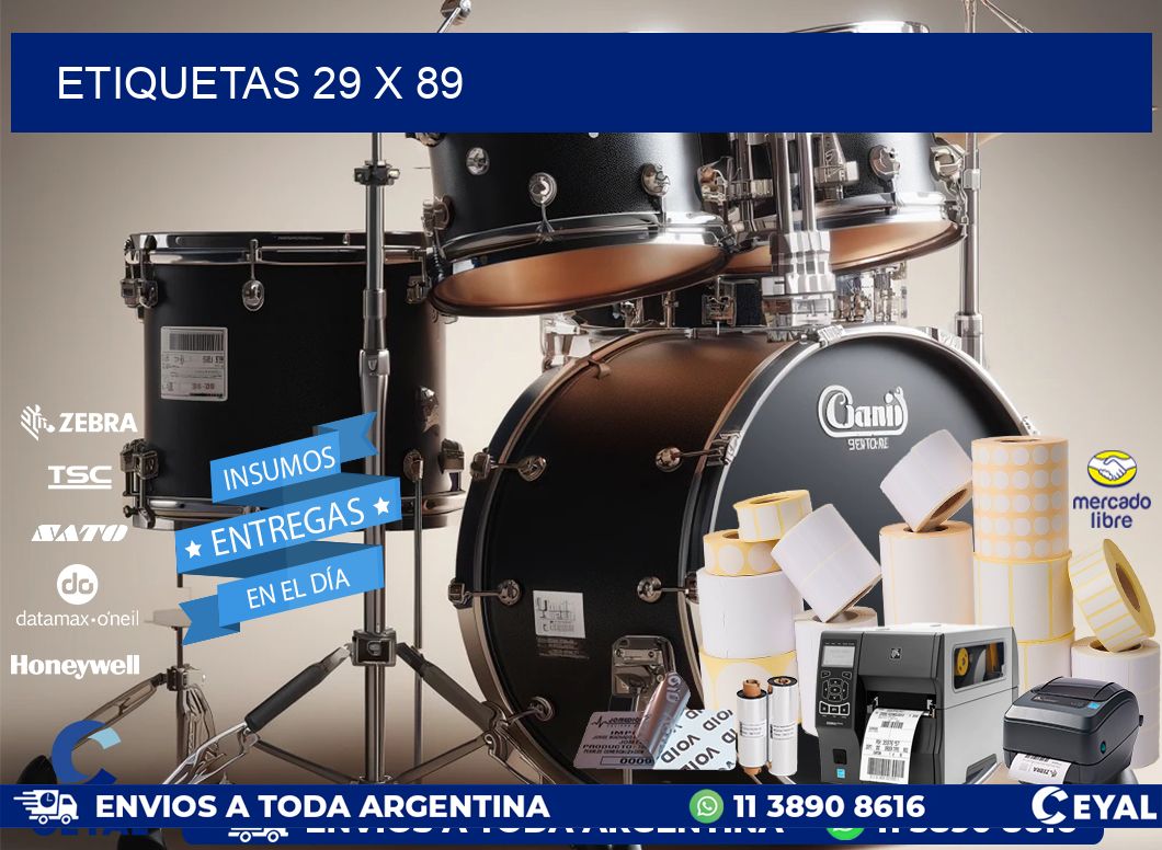 ETIQUETAS 29 x 89