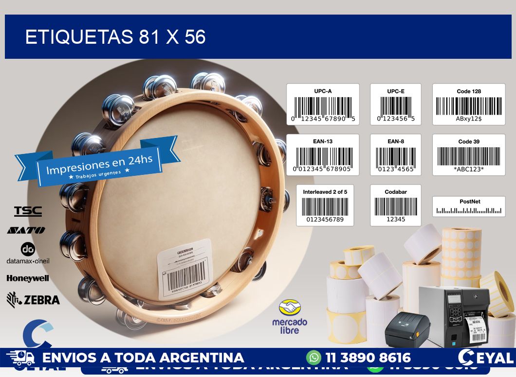 ETIQUETAS 81 x 56