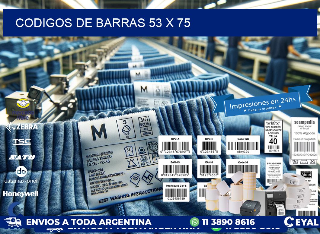 codigos de barras 53 x 75