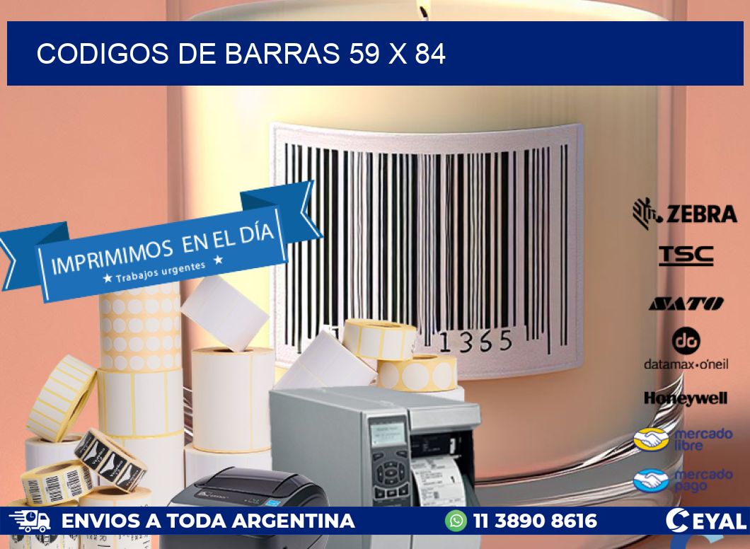 codigos de barras 59 x 84