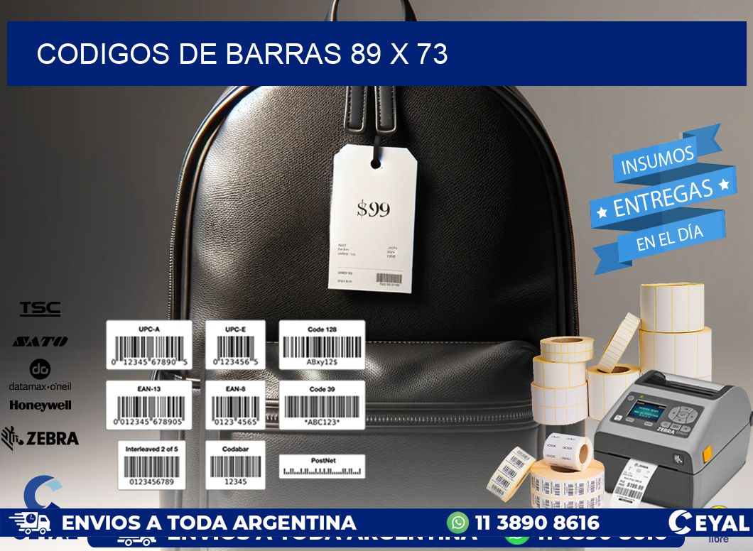 codigos de barras 89 x 73