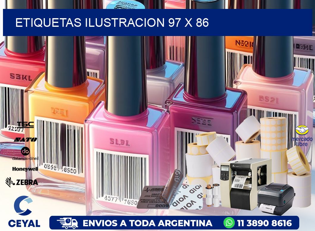 etiquetas ilustracion 97 x 86