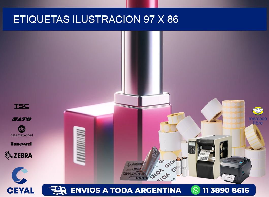 etiquetas ilustracion 97 x 86