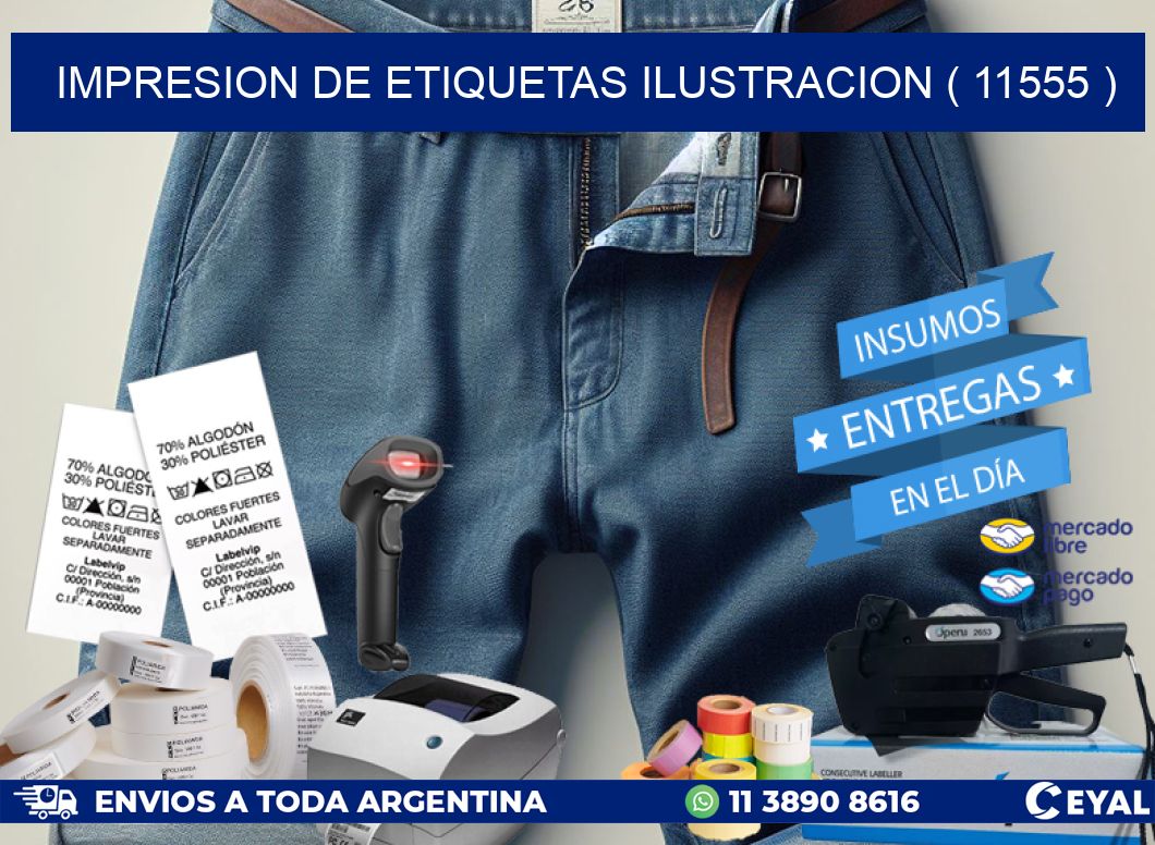 impresion de etiquetas ilustracion ( 11555 )