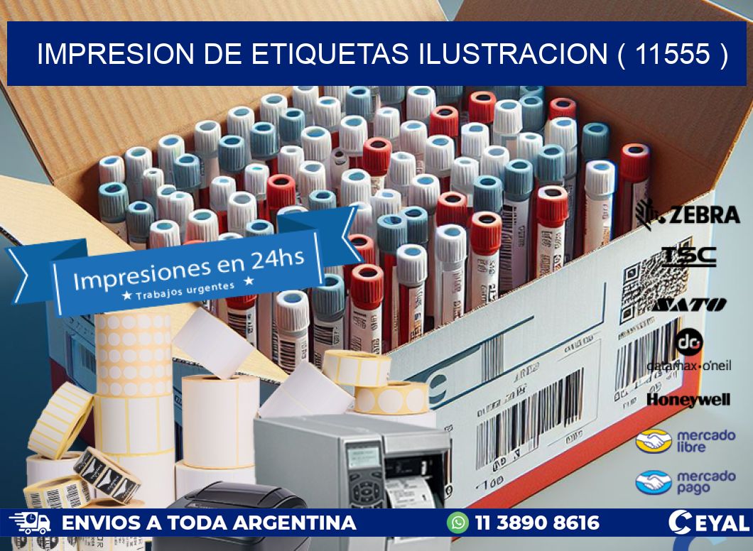 impresion de etiquetas ilustracion ( 11555 )
