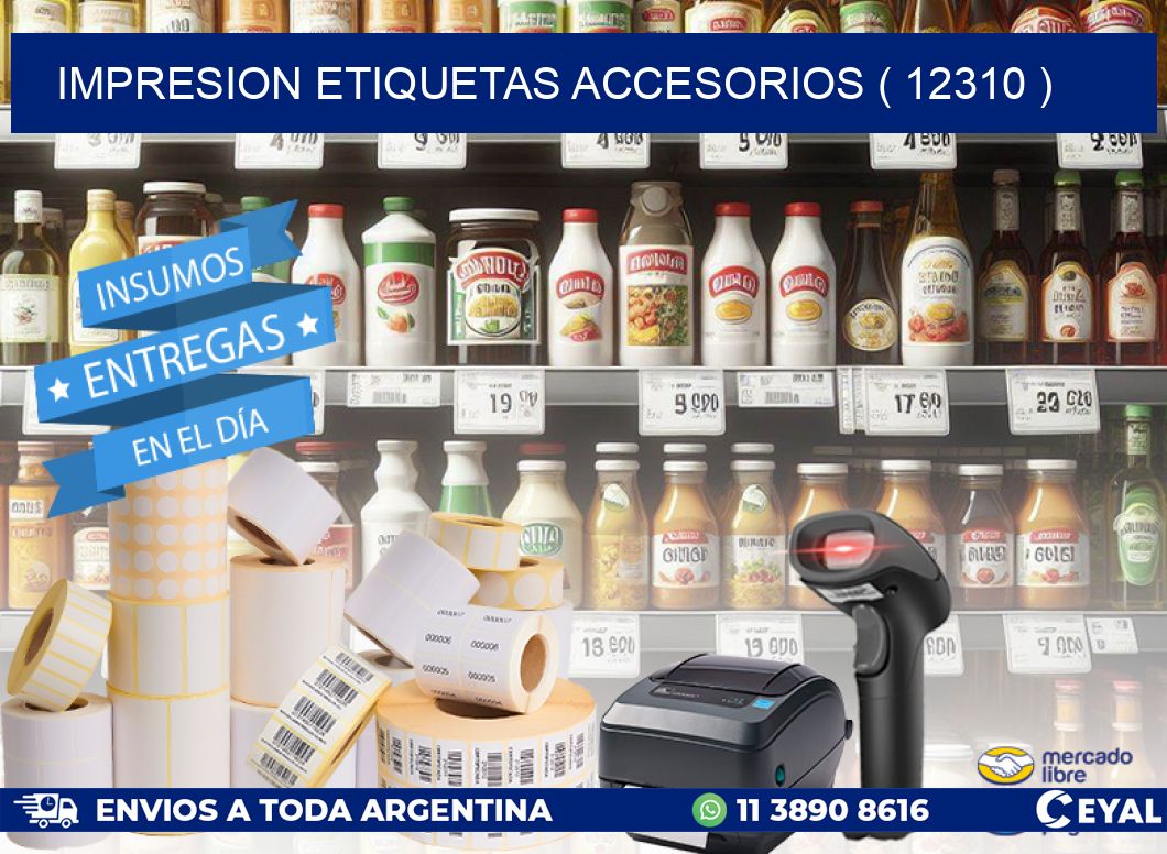 impresion etiquetas accesorios ( 12310 )