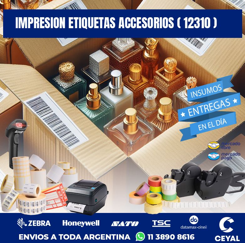 impresion etiquetas accesorios ( 12310 )