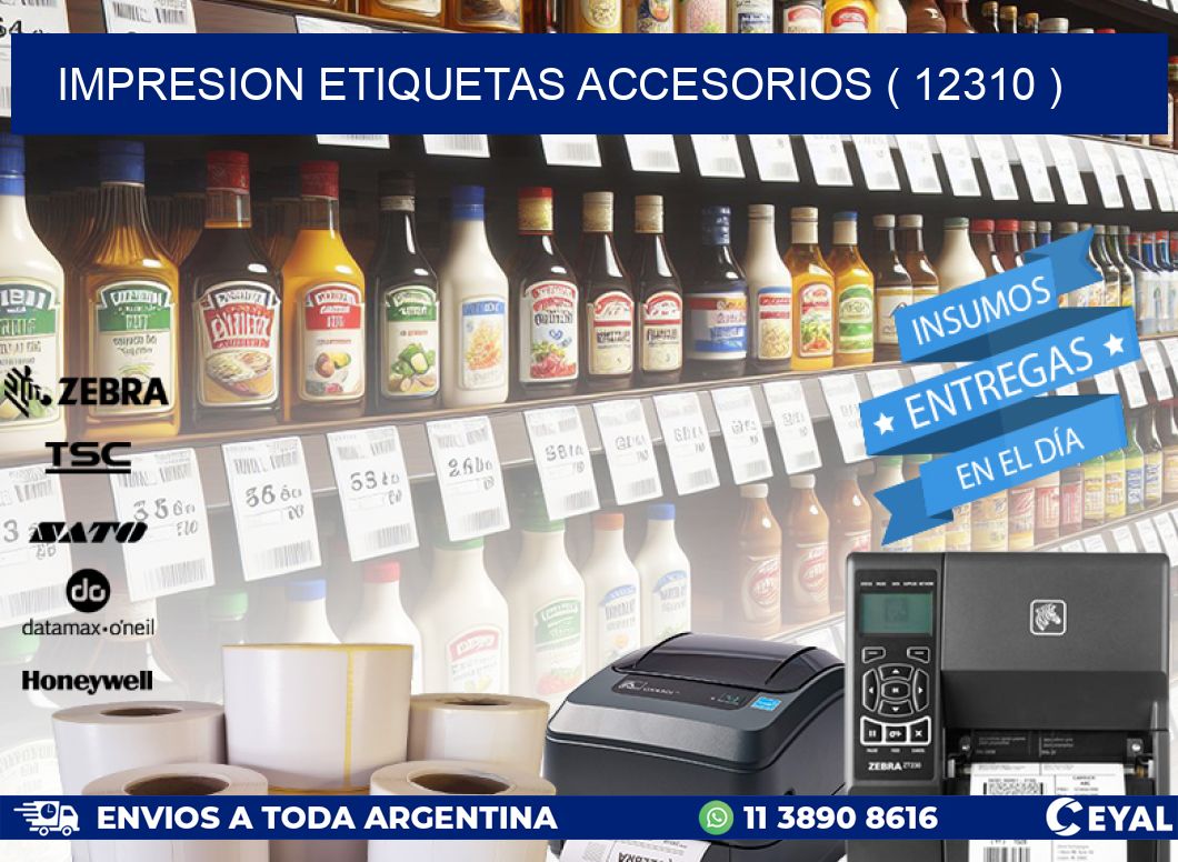 impresion etiquetas accesorios ( 12310 )