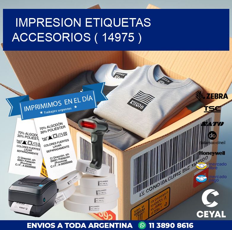 impresion etiquetas accesorios ( 14975 )
