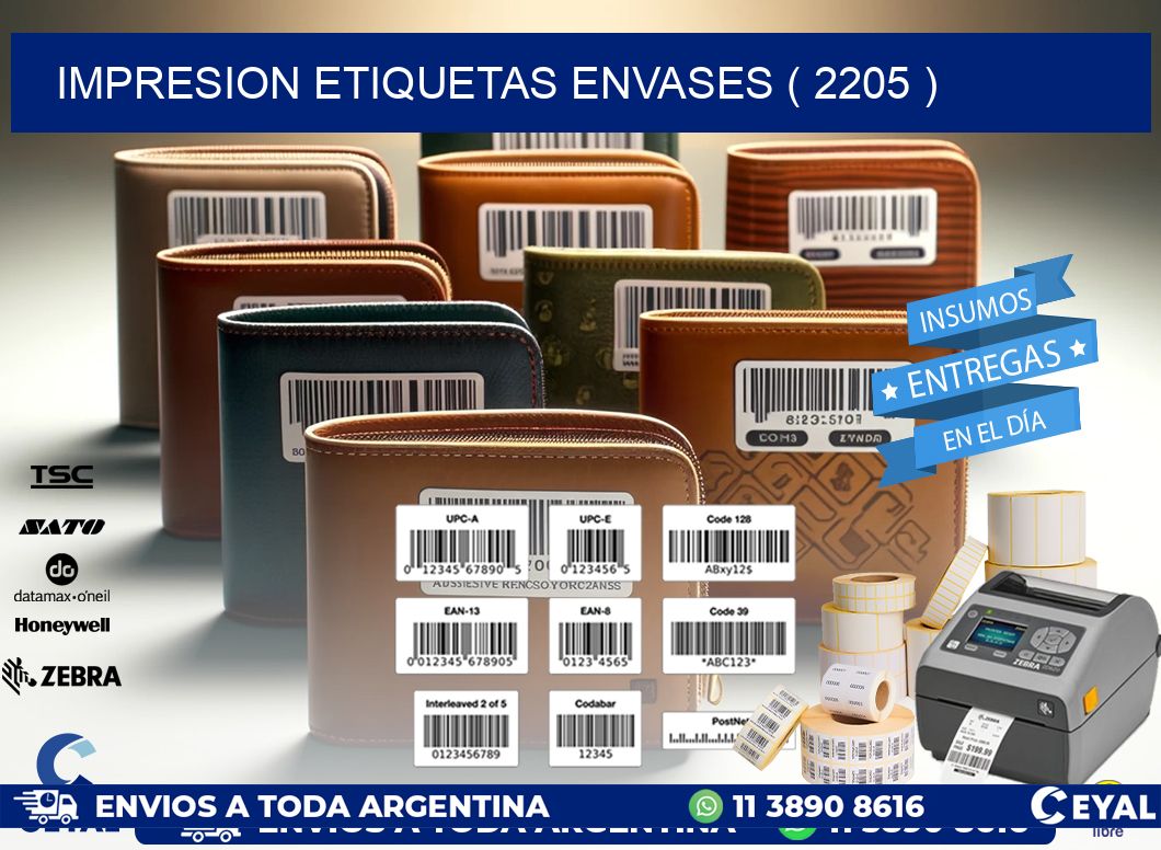impresion etiquetas envases ( 2205 )