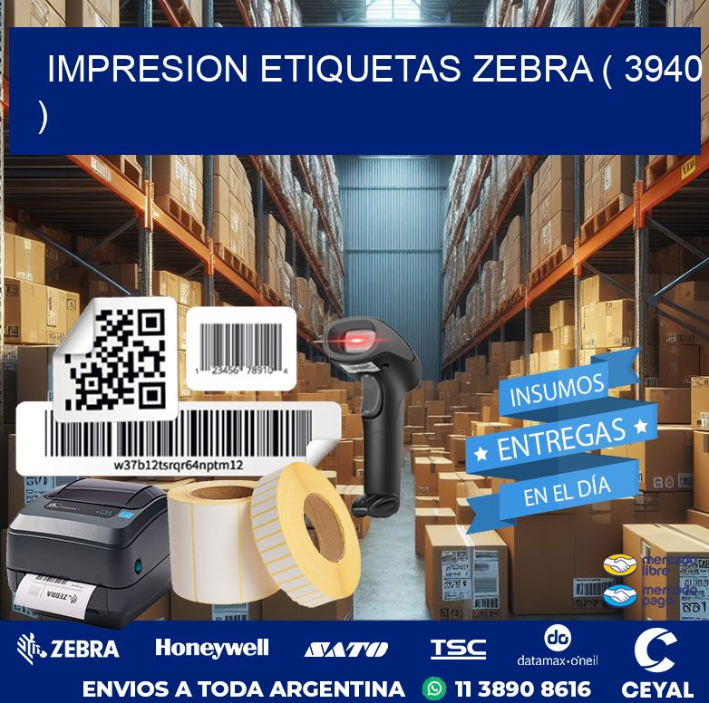 impresion etiquetas zebra ( 3940 )