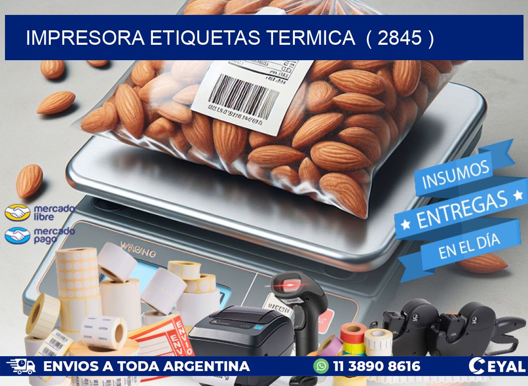 impresora etiquetas termica ( 2845 )