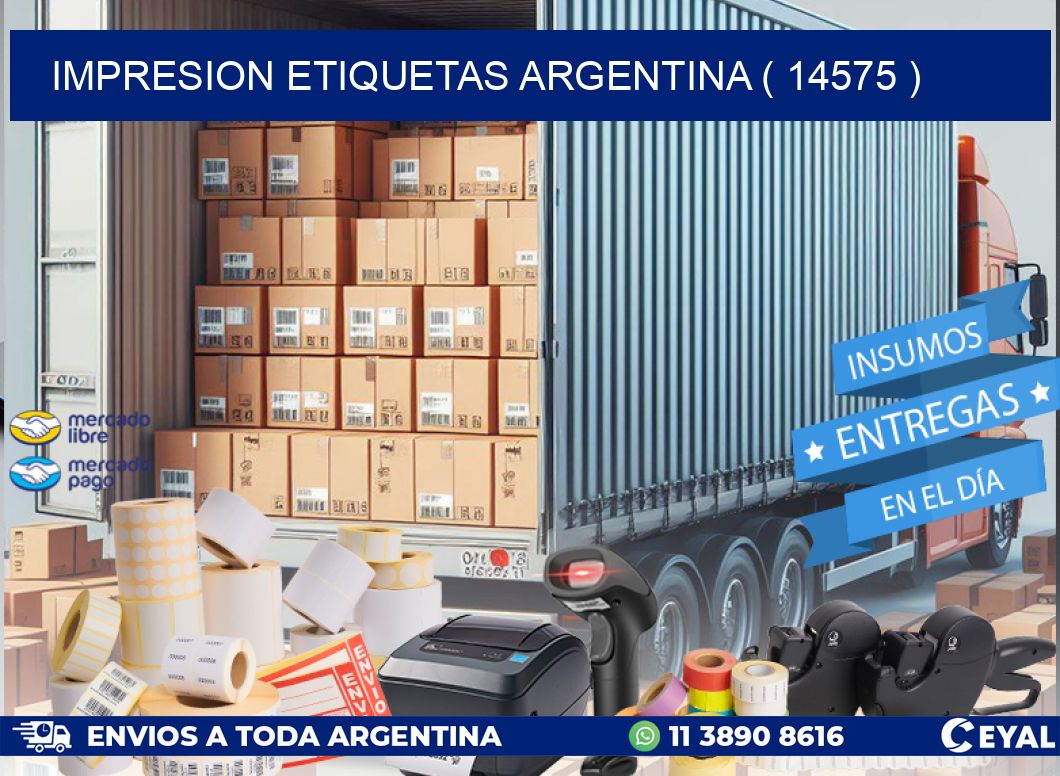 impresion etiquetas argentina ( 14575 )