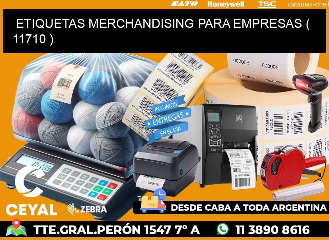 ETIQUETAS MERCHANDISING PARA EMPRESAS ( 11710 )