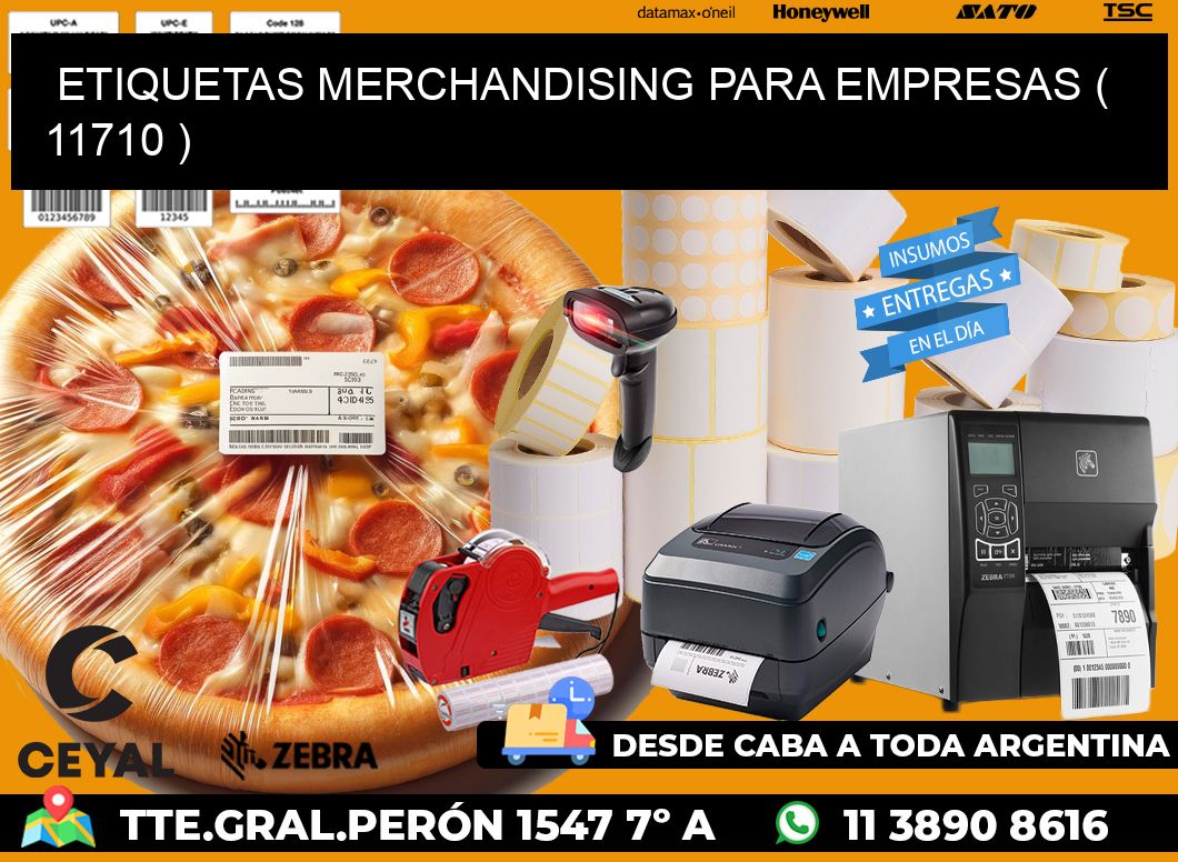 ETIQUETAS MERCHANDISING PARA EMPRESAS ( 11710 )
