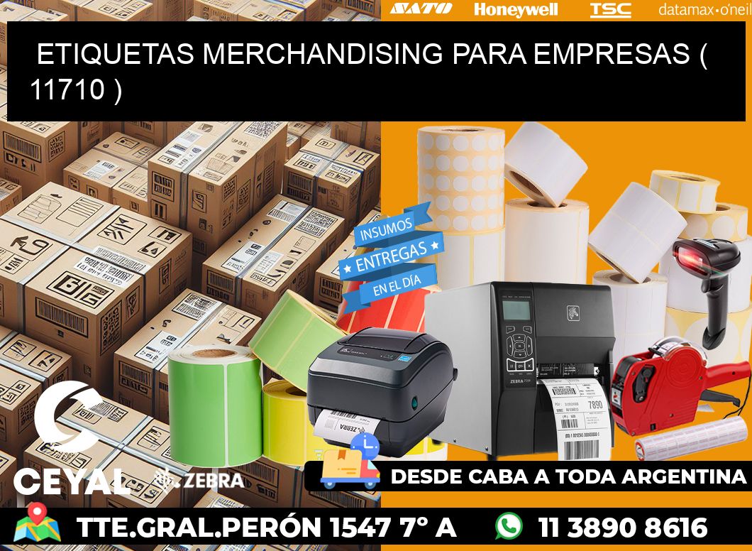 ETIQUETAS MERCHANDISING PARA EMPRESAS ( 11710 )