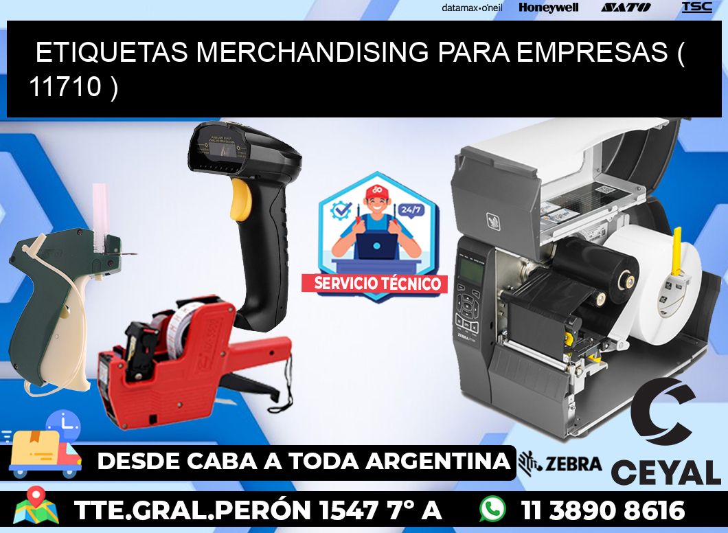 ETIQUETAS MERCHANDISING PARA EMPRESAS ( 11710 )