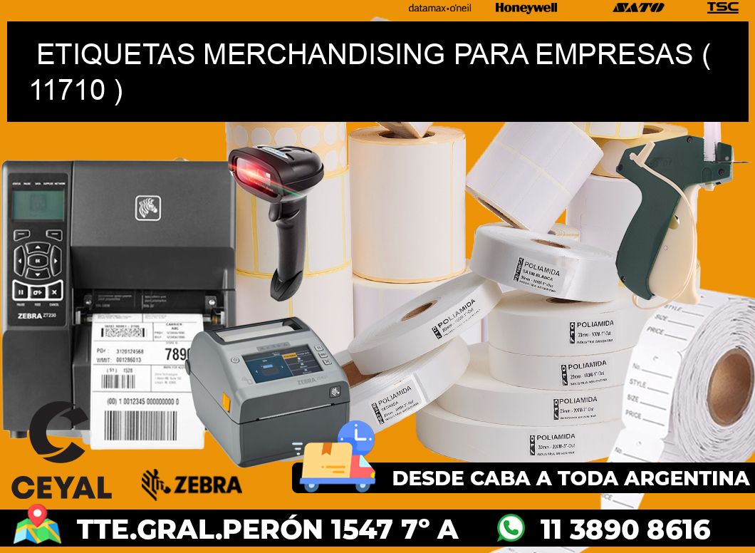 ETIQUETAS MERCHANDISING PARA EMPRESAS ( 11710 )