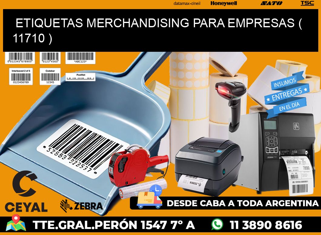 ETIQUETAS MERCHANDISING PARA EMPRESAS ( 11710 )