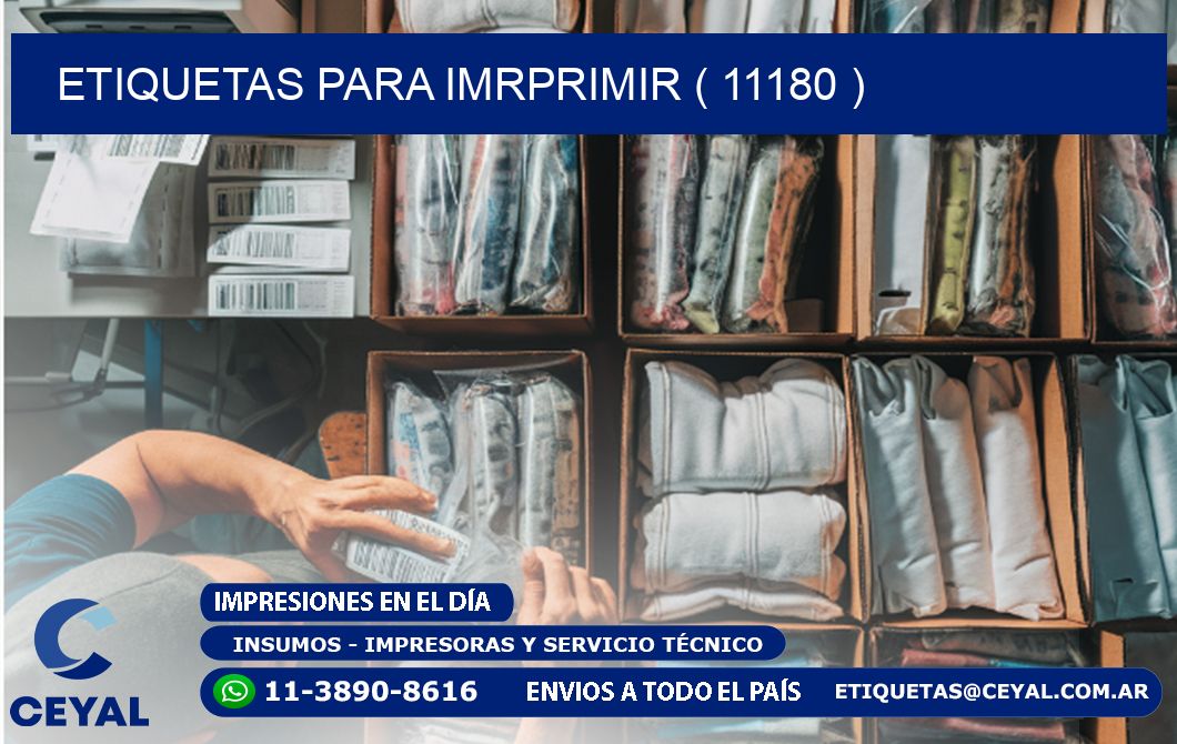 ETIQUETAS PARA IMRPRIMIR ( 11180 )