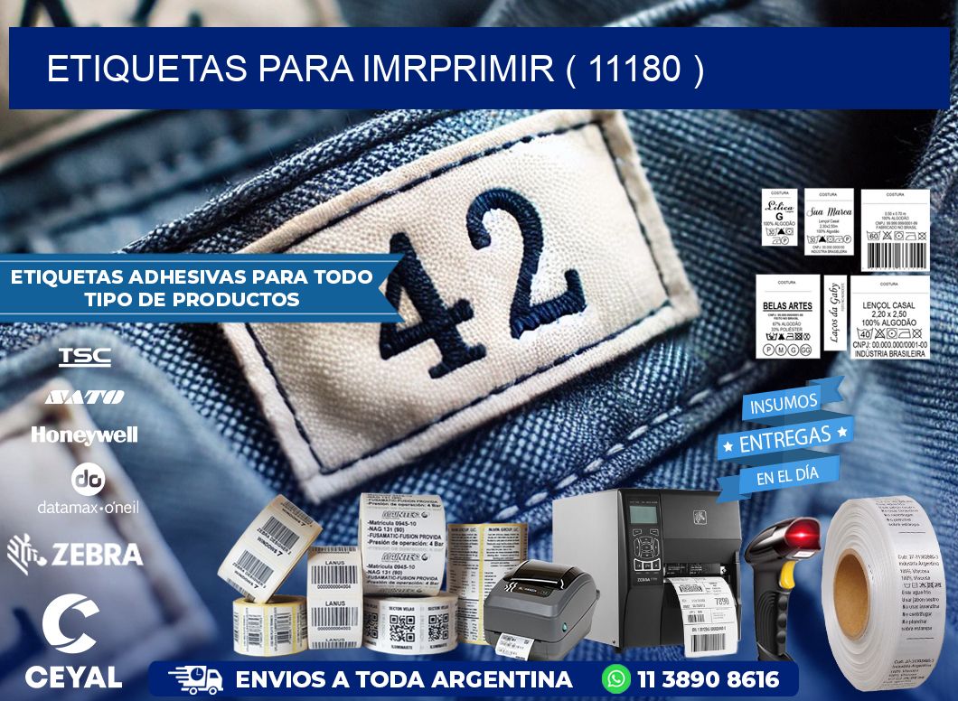 ETIQUETAS PARA IMRPRIMIR ( 11180 )