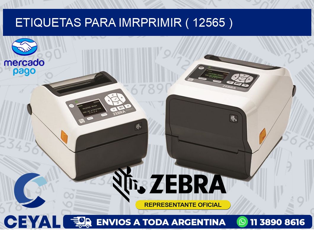 ETIQUETAS PARA IMRPRIMIR ( 12565 )