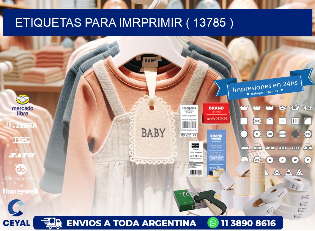 ETIQUETAS PARA IMRPRIMIR ( 13785 )