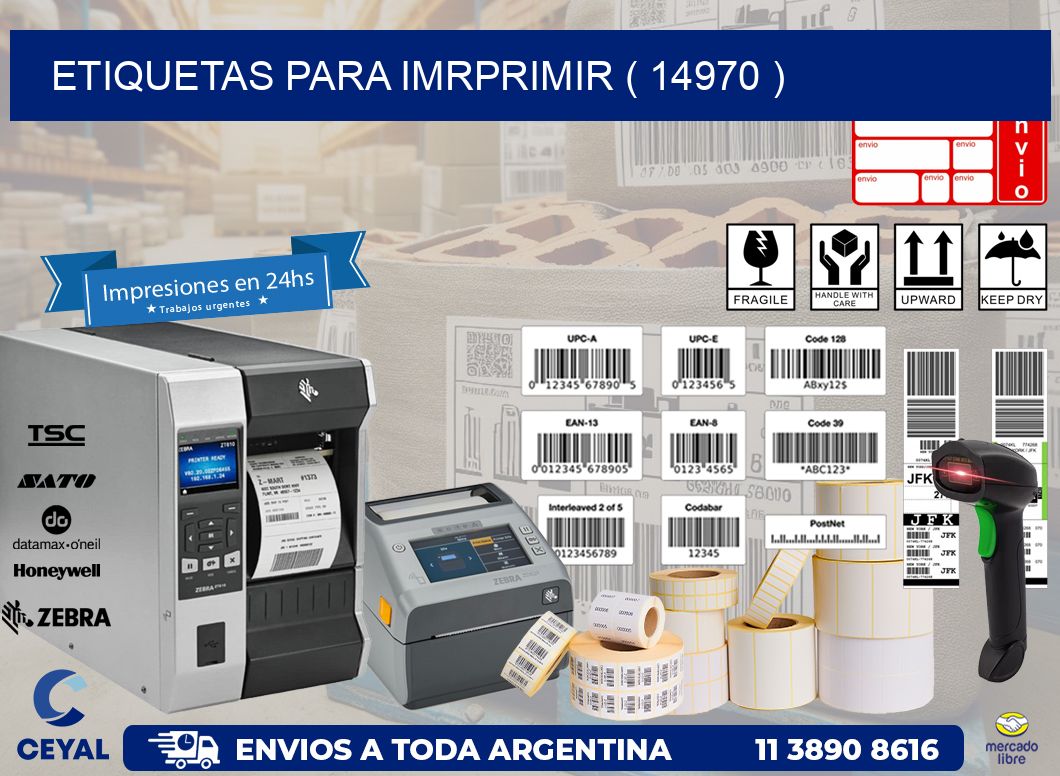 ETIQUETAS PARA IMRPRIMIR ( 14970 )