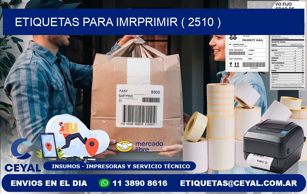ETIQUETAS PARA IMRPRIMIR ( 2510 )