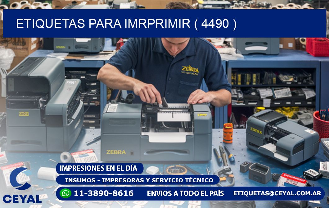 ETIQUETAS PARA IMRPRIMIR ( 4490 )