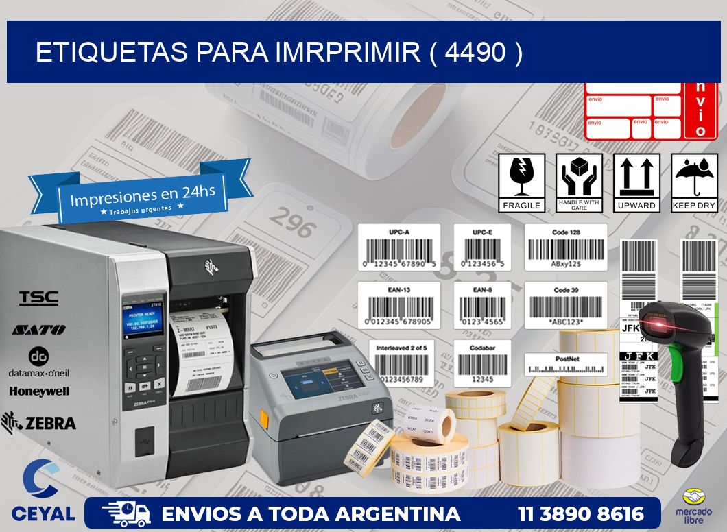 ETIQUETAS PARA IMRPRIMIR ( 4490 )
