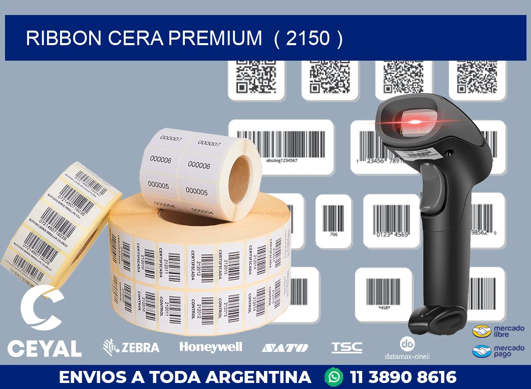 RIBBON CERA PREMIUM  ( 2150 )