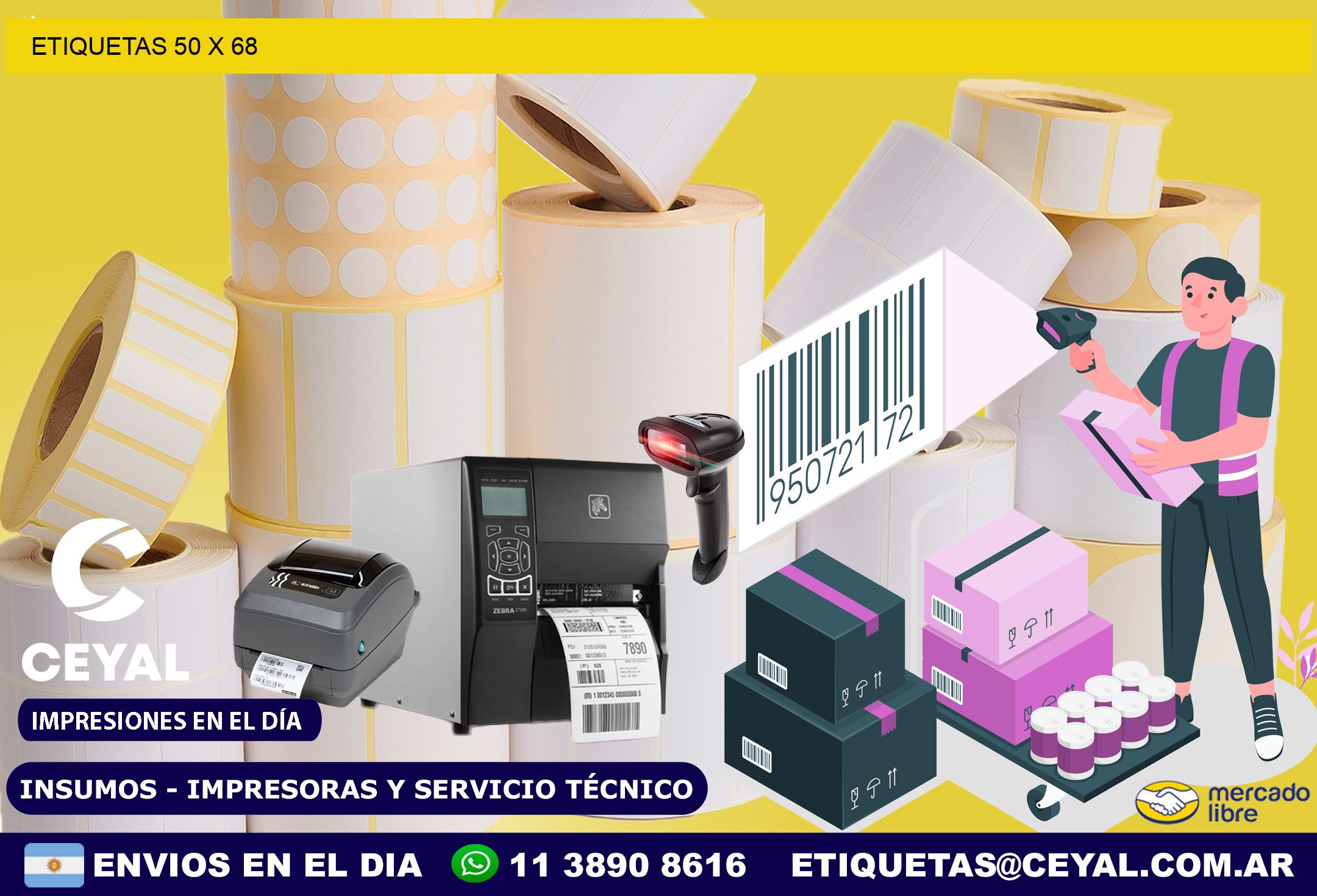 ETIQUETAS 50 x 68