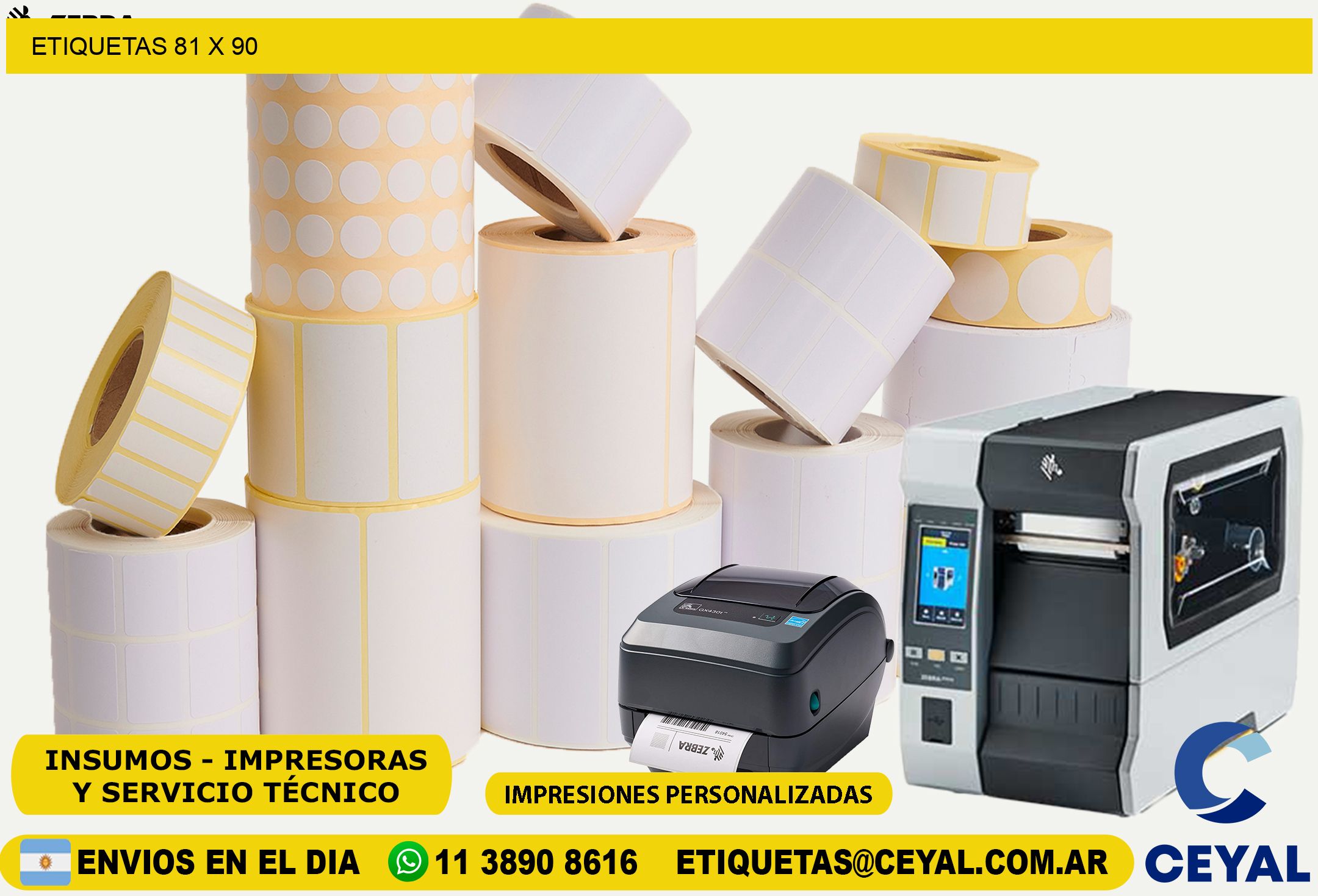 ETIQUETAS 81 x 90