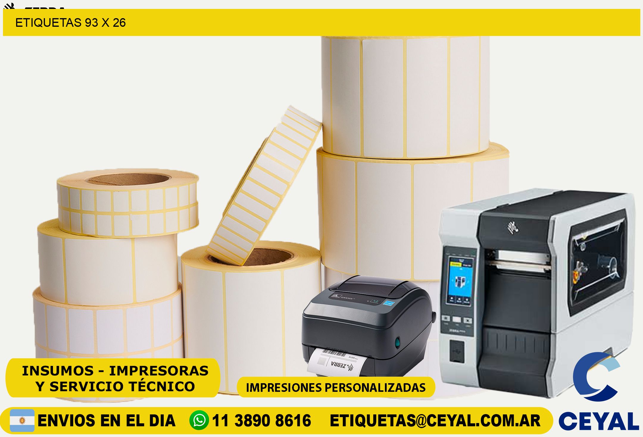 ETIQUETAS 93 x 26