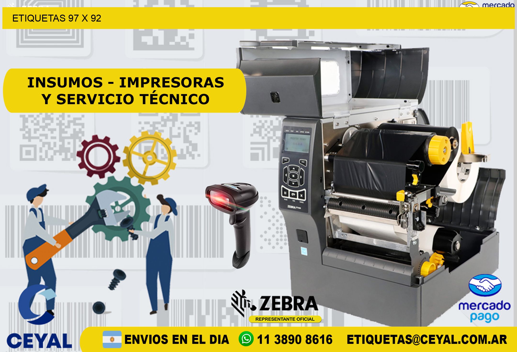 ETIQUETAS 97 x 92