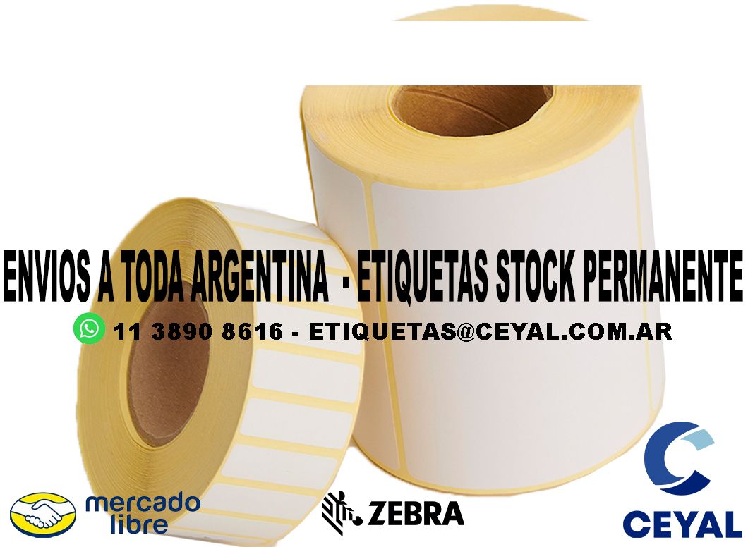 STICKERS PERSONALIZADOS 68 x 24