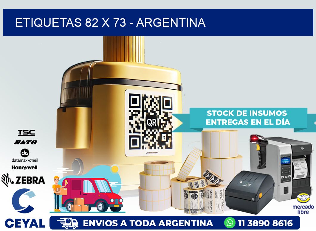 ETIQUETAS 82 x 73 – ARGENTINA