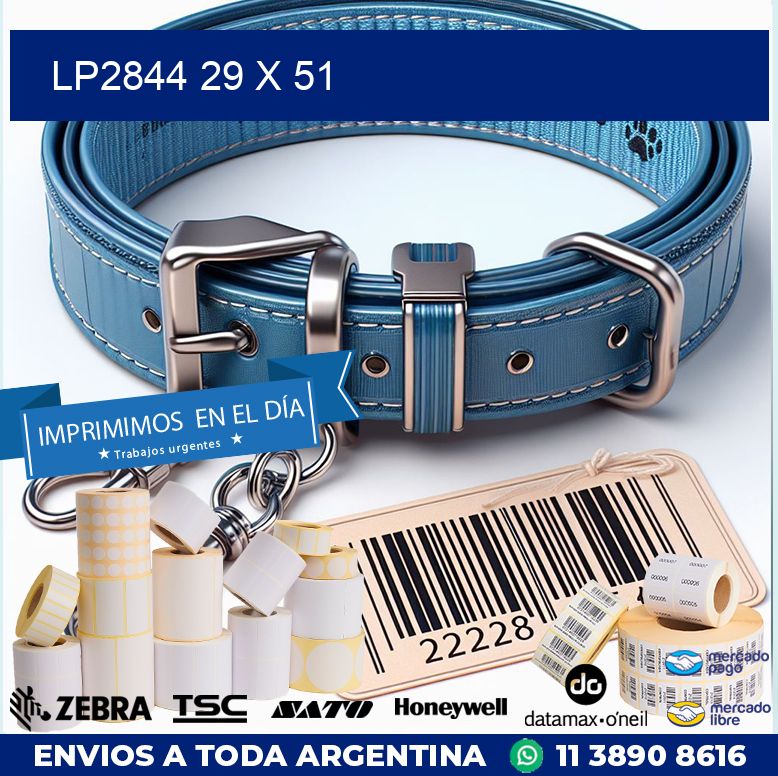 LP2844 29 x 51