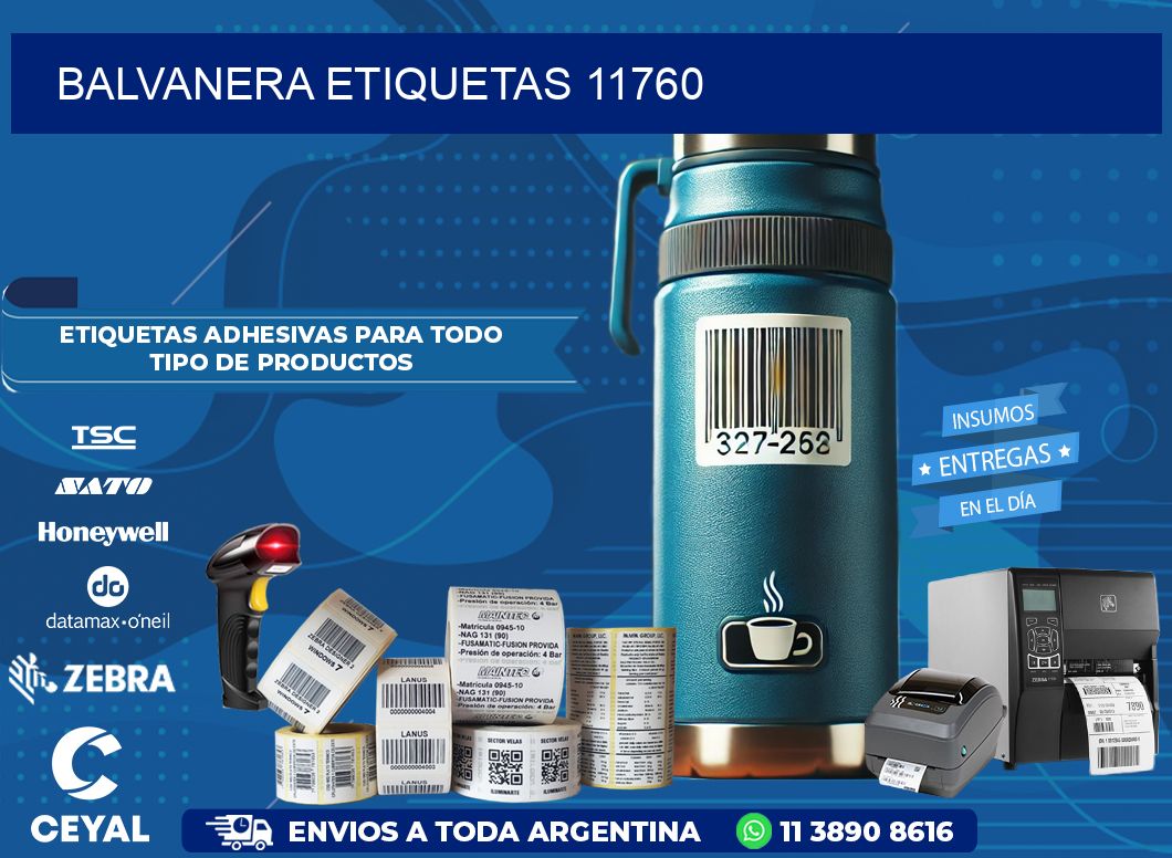 Balvanera etiquetas 11760