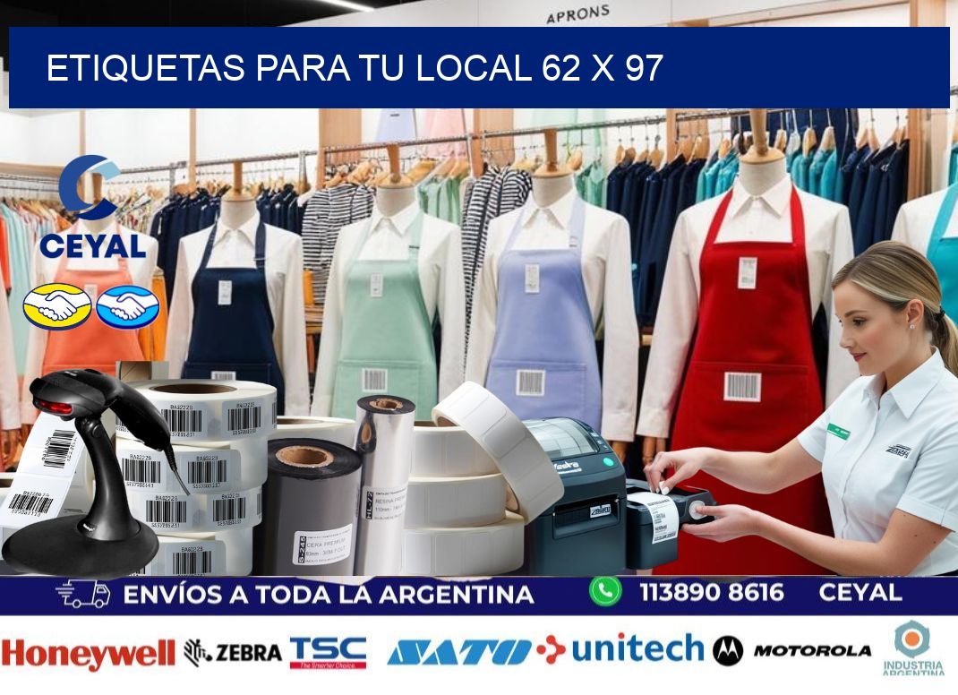 etiquetas para tu local 62 x 97